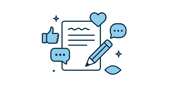 Hero image for Are your posts getting no attention? Write captions that draw people in
                        