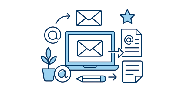 Hero image for What to do for free email setup: Get started with Gmail for business
                        