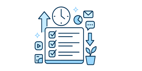 Hero image for Are you juggling too much? Prioritize tasks to avoid burnout
                        