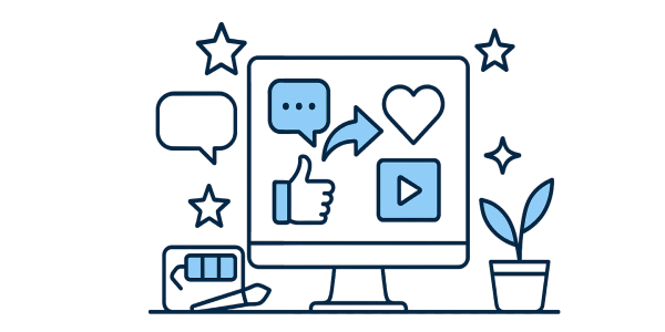 Hero image for How to choose the right social platforms: Where to start your online presence
                        