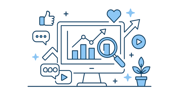 Hero image for How to measure social success: Track what’s working without fancy tools
                        