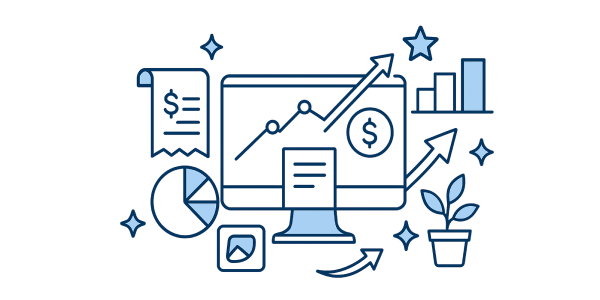 Hero image for Is tracking money tricky? Use Wave for simple, free bookkeeping
                        