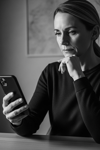 Map pin showing nonprofit location in city search