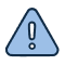 warning